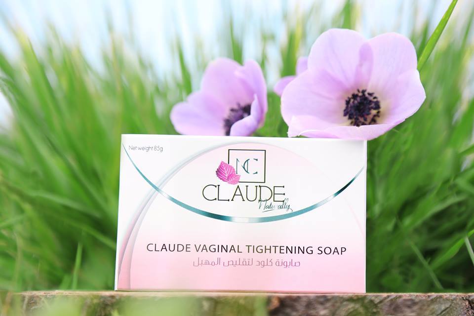 Claude Vaginal Tightening Soap – صابونة كلود لتقليص المهبل
