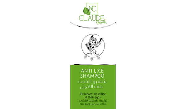 Anti-lice Shampoo