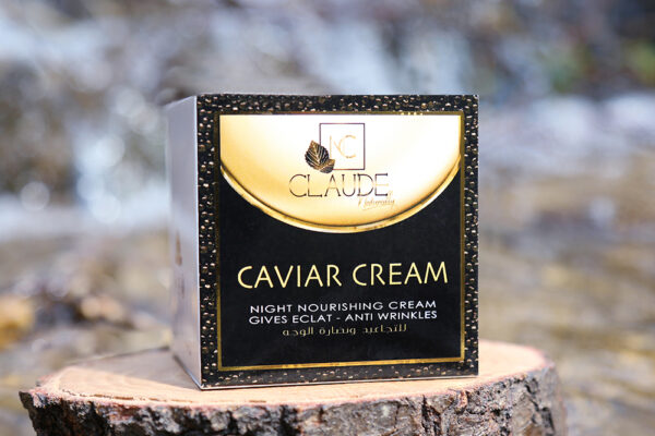 Caviar Cream