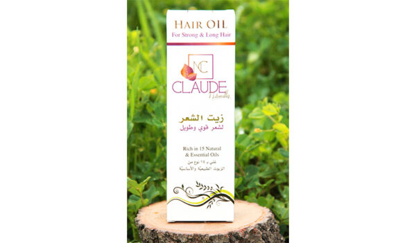 Hair Oil