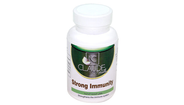 Strong Immunity - يقوي المناعة الذاتية