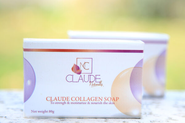 Collagen Soap